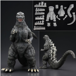 FIG]Sci-Fi MONSTER SOFT VINYL MODEL KIT COLLECTION ゴジラ1984 1