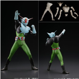 FIG]Sci-Fi MONSTER SOFT VINYL MODEL KIT COLLECTION ゴジラ1984 1