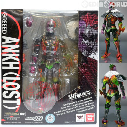 仮面ライダーオーズフィギュア魂ウェブ商店限定