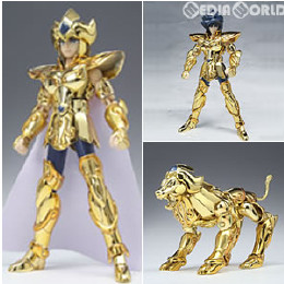 FIG]聖闘士聖衣神話 レオアイオリア 聖闘士星矢 完成品 フィギュア