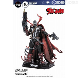 FIG]カラートップス レッドウェーブ/ スポーン スポーン リバース 7