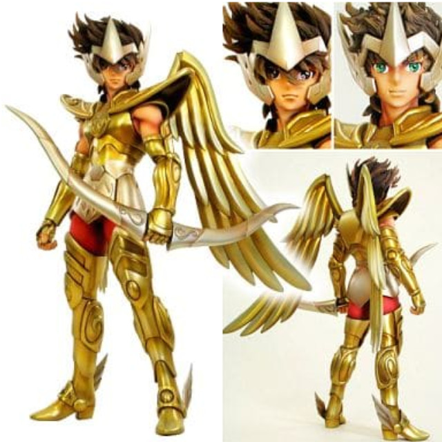 FIG]超像Artコレクション サジタリアス (星矢&アイオロス) 聖闘士星矢