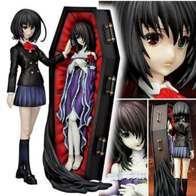 FIG]見崎鳴(みさきめい) Another 1/8完成品フィギュア グリフォン