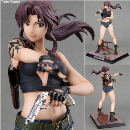 FIG]レヴィ Revy Two Hand BLACK LAGOON(ブラックラグーン) 1/6完成品