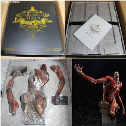 FIG]GOODSMILE ONLINE SHOP限定 超大型巨人 TAKAYUKI TAKEYA Ver. 進撃