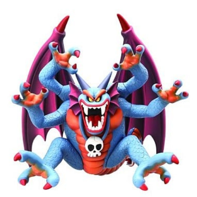 FIG]ソフビモンスター019 メタルキング ドラゴンクエスト NONスケール