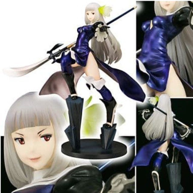 FIG]魔王バスター マグノリア・アーチ ブレイブリーセカンド 1/8完成品
