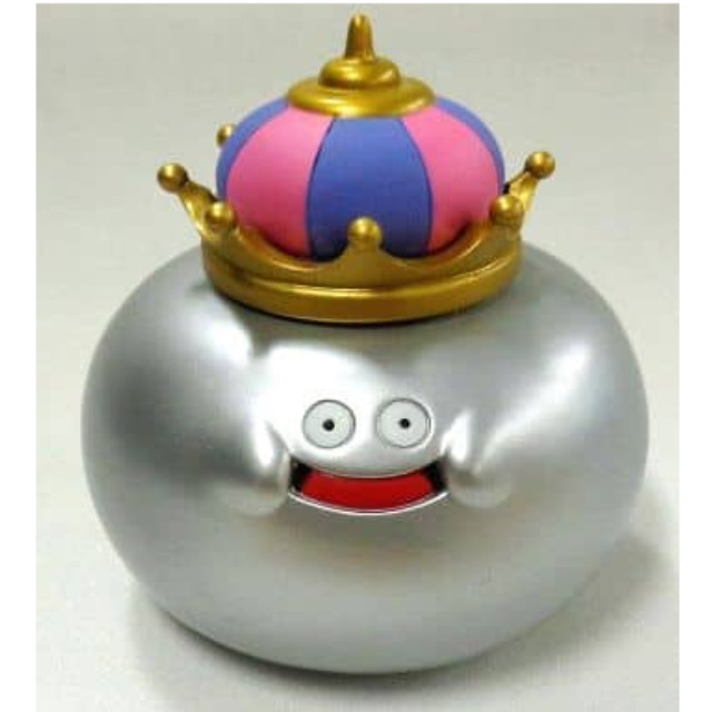 FIG]ソフビモンスター019 メタルキング ドラゴンクエスト NONスケール