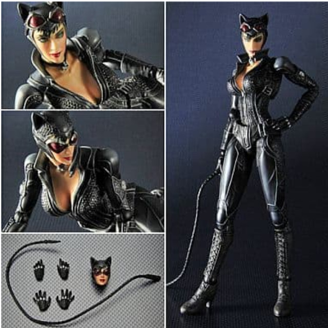 FIG]PLAY ARTS改 -KAI-(プレイアーツ改) キャットウーマン BATMAN