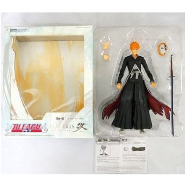 FIG]ねんどろいど 991 黒崎一護(くろさきいちご) BLEACH(ブリーチ