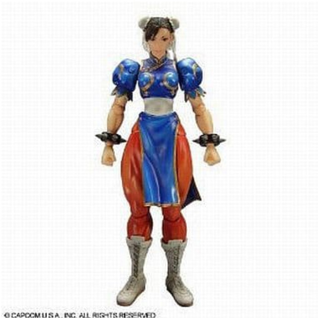 FIG]ウルトラストリートファイターIV ハイクオリティ フィギュア 春麗