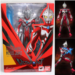FIG]ULTRA-ACT(ウルトラアクト) ウルトラマンネクサス ジュネッス 完成