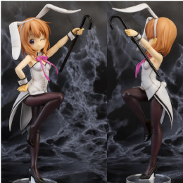 FIG]魔法少女チノ 「ご注文はうさぎですか??」 1/7 PVC製塗装済み完成