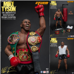 FIG]マイク・タイソン ボクシング 3団体統一世界ヘビー級チャンピオン