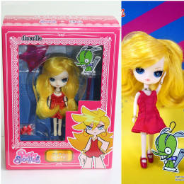 DOL]docolla(ドコラ) ストッキング パンティ&ストッキングwithガーター