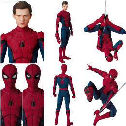 FIG]マフェックス No.047 MAFEX SPIDER-MAN(HOMECOMING Ver