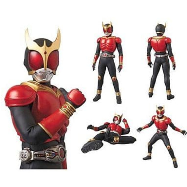 FIG]RAH DX 仮面ライダークウガ マイティフォーム Ver.1.5 「仮面
