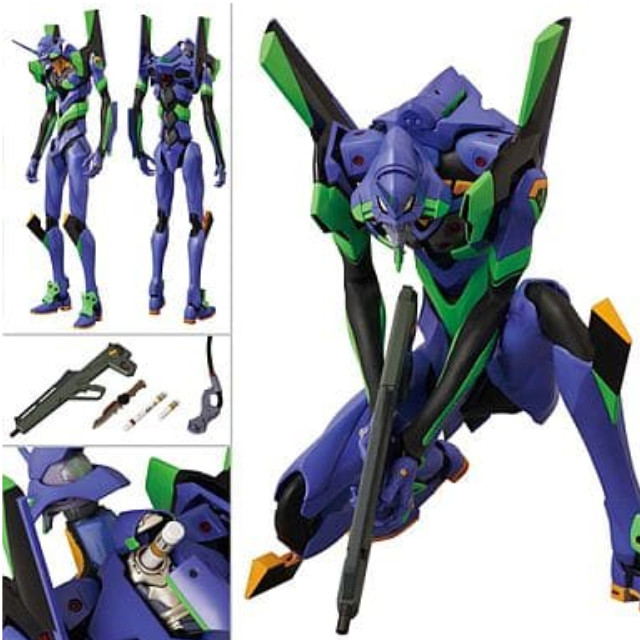 FIG]RAH NEO エヴァンゲリオン初号機 初回限定版 「エヴァンゲリヲン新