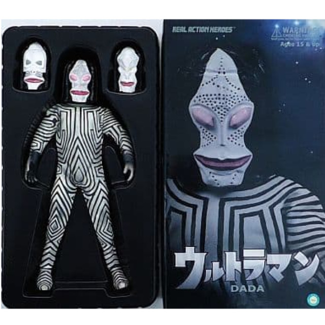 FIG]RAH ダダ 「ウルトラマン」 リアルアクションヒーローズNo.203