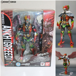 FIG]S.H.Figuarts アンク(グリード態) 「仮面ライダーオーズ/OOO