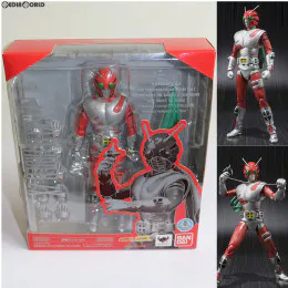 FIG]S.H.Figuarts(フィギュアーツ) 仮面ライダーZX 完成品 フィギュア