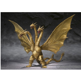 FIG]S.H.MonsterArts キングギドラ 「ゴジラvsキングギドラ