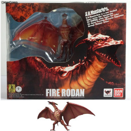 FIG]S.H.MonsterArts(モンスターアーツ) ファイヤーラドン ゴジラVS