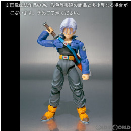 FIG]魂ウェブ商店限定 S.H.Figuarts(フィギュアーツ) トランクス
