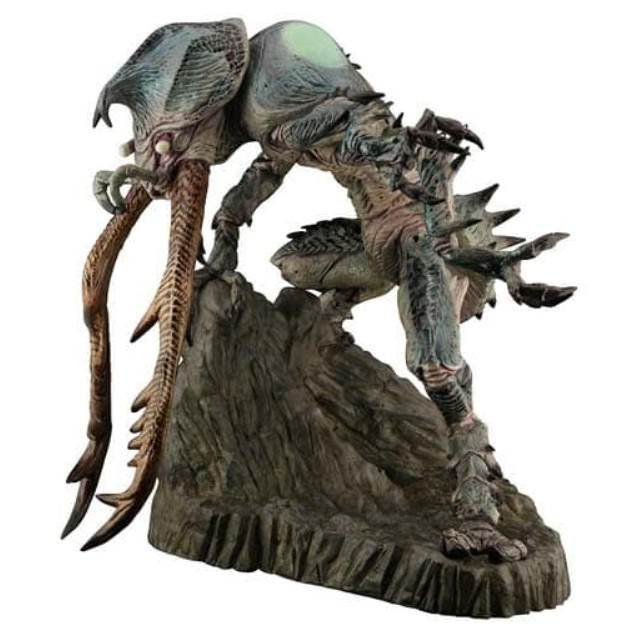 FIG]アントラー 「ウルトラマン」 KAIJU REMIX SERIES ソフビ製塗装