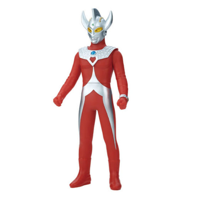 FIG]ウルトラマンタロウ 「ウルトラマンタロウ」 ウルトラBIGソフビ