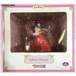 FIG]サクラ大戦 真宮寺さくら 1/10スケールPVC塗装済み完成品