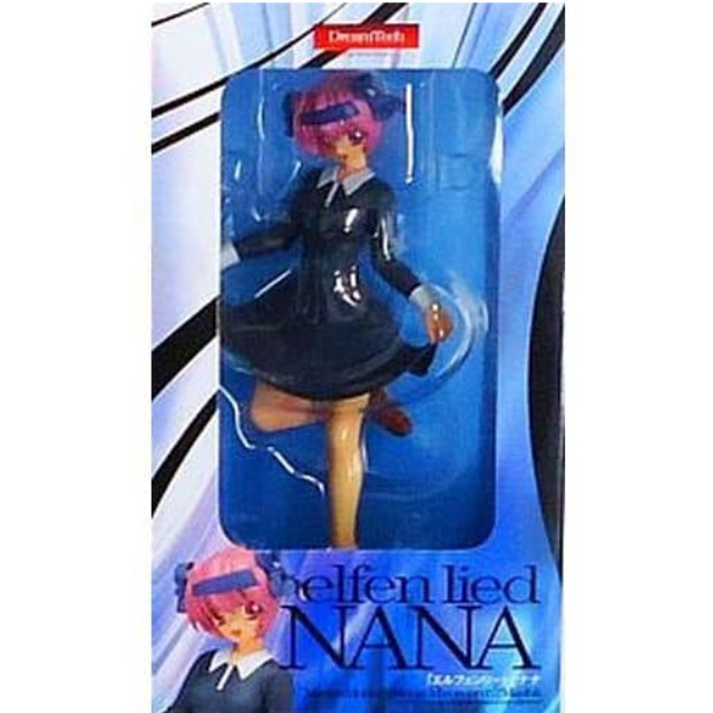 FIG]ナナ 「エルフェンリート」 Dream Tech 1/8 PVC塗装済み完成品