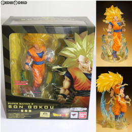 FIG]魂ウェブ商店限定 フィギュアーツZERO スーパーサイヤ人3 孫悟空