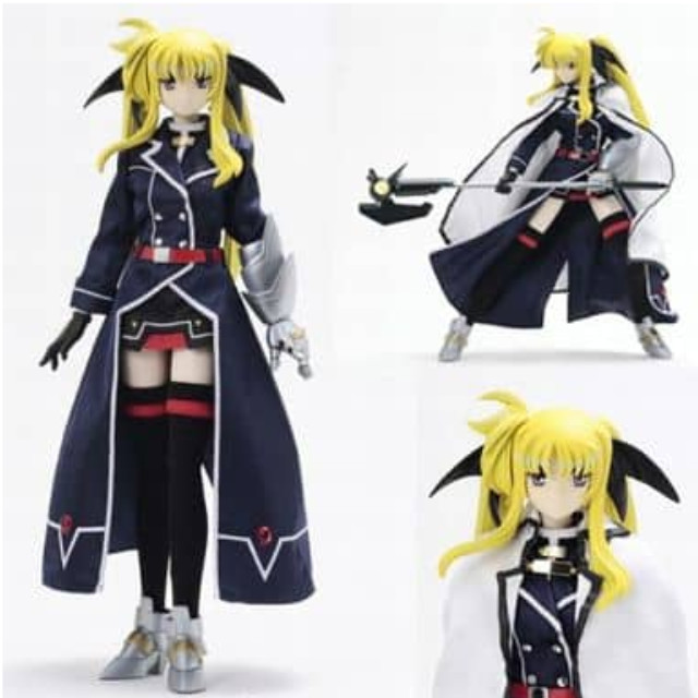 FIG]フェイト・T・ハラオウン 魔法戦記リリカルなのはForce 1/8