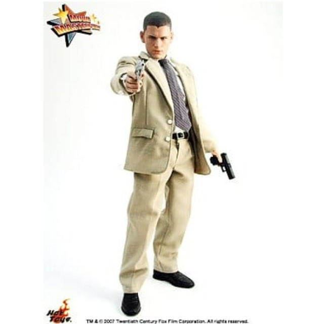 FIG]マイケル・スコフィールド (スーツ版) 「プリズン・ブレイク」1