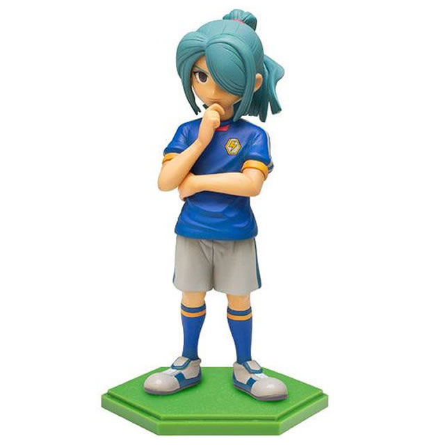 FIG]レジェンドプレイヤー 風丸一郎太 「イナズマイレブン」 PVC製塗装