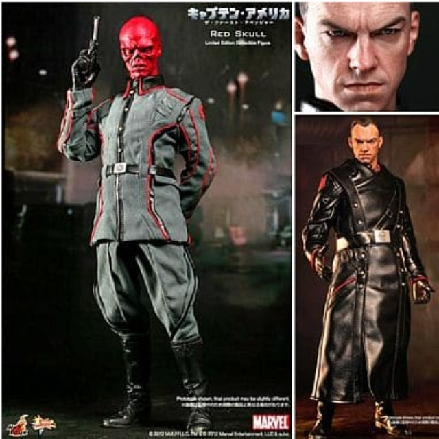 FIG]レッド・スカル 「キャプテン・アメリカ/ザ・ファースト