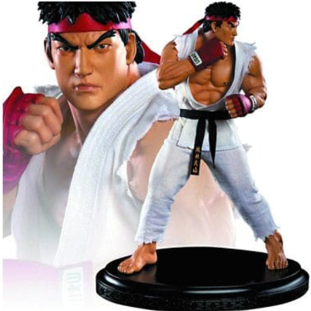 FIG]リュウ 「ストリートファイター」 ミックス・メディア 1/4