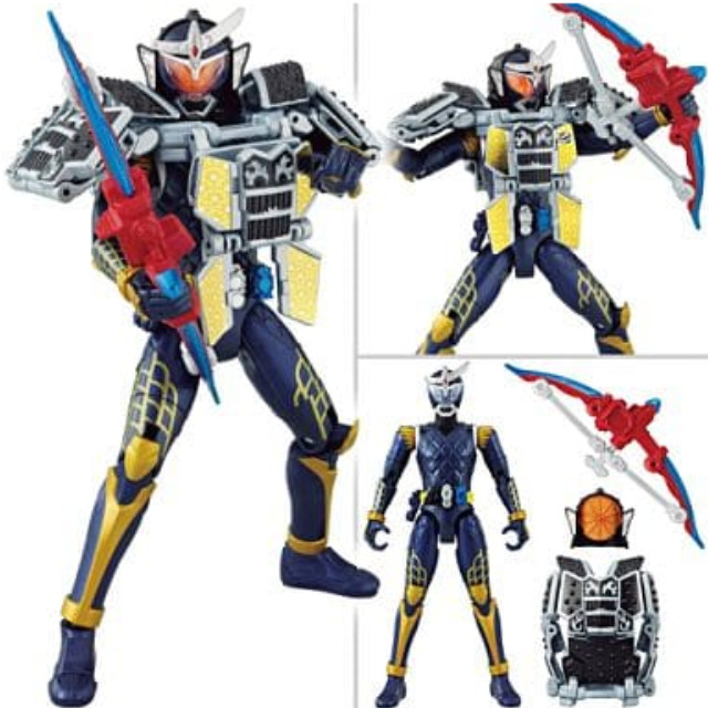 FIG]仮面ライダー鎧武 ジンバーレモンアームズ 「仮面ライダー鎧武