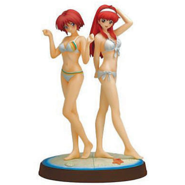 FIG]藤崎詩織&陽ノ下光 ときめきメモリアル15周年アニバーサリー