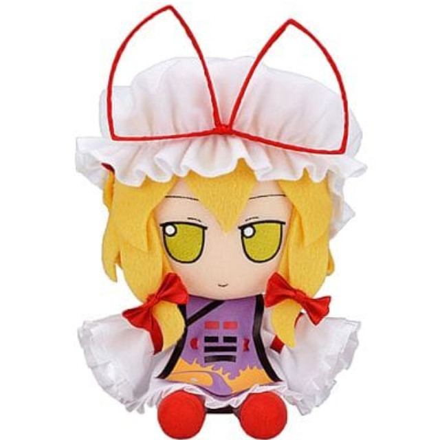 STY]八雲紫 ふもふもゆかり。 「東方Project」 東方ぬいぐるみシリーズ