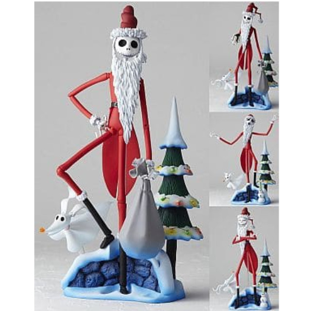 FIG]特撮リボルテック017 ナイトメア・ビフォア・クリスマス ジャック