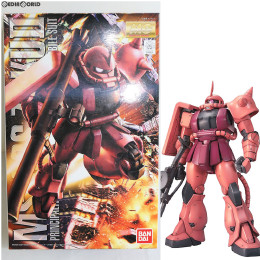 PTM]MG 1/100 MS-06S シャア専用ザク Ver.2.0 機動戦士ガンダム