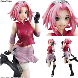 FIG]NARUTOギャルズ 春野サクラ NARUTO-ナルト- 疾風伝 完成品