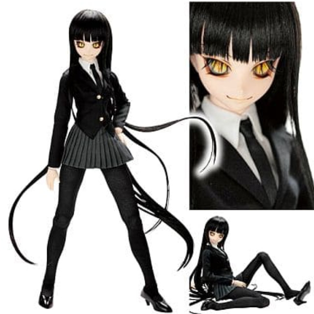 DOL]アナザーリアリスティックキャラクターズ003 見崎鳴(みさきめい