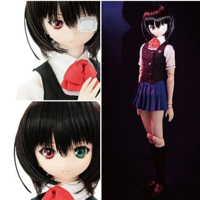 DOL]アナザーリアリスティックキャラクターズ003 見崎鳴(みさきめい