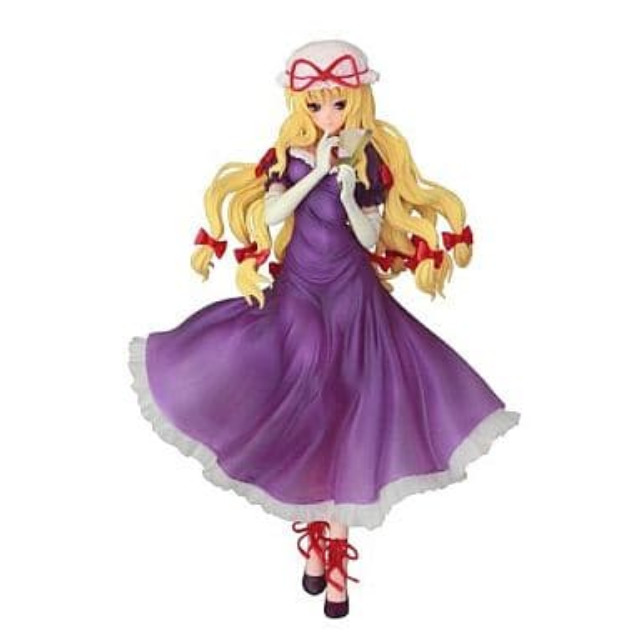 FIG]神隠しの主犯 八雲紫(やくもゆかり) 東方project フィギュア 1/8