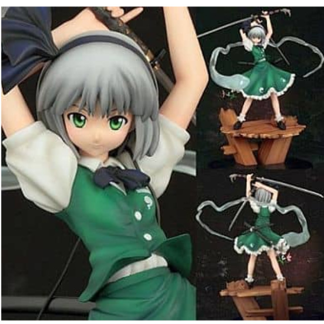 FIG]半人半霊の庭師 魂魄妖夢(こんぱくようむ) 〜六道剣ver.〜 東方