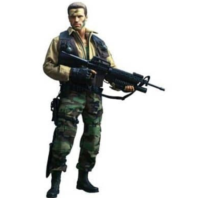 FIG]ダッチ少佐 「プレデター」 ムービー・マスターピース 1/6スケール