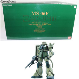 PTM]1/60 PG MS-06F 量産型ザクII 「機動戦士ガンダム」 [0072361